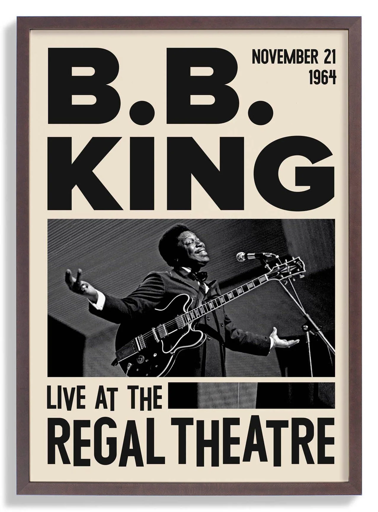 B.B. King Jazz Concert - Image 7