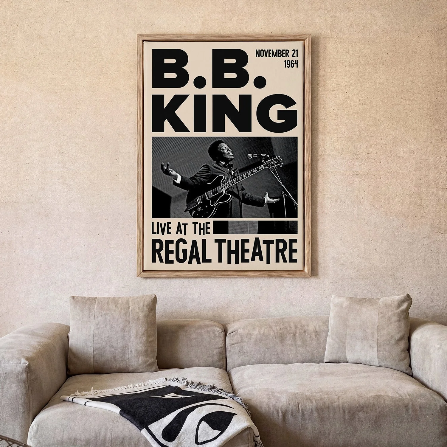B.B. King Jazz Concert - Image 2