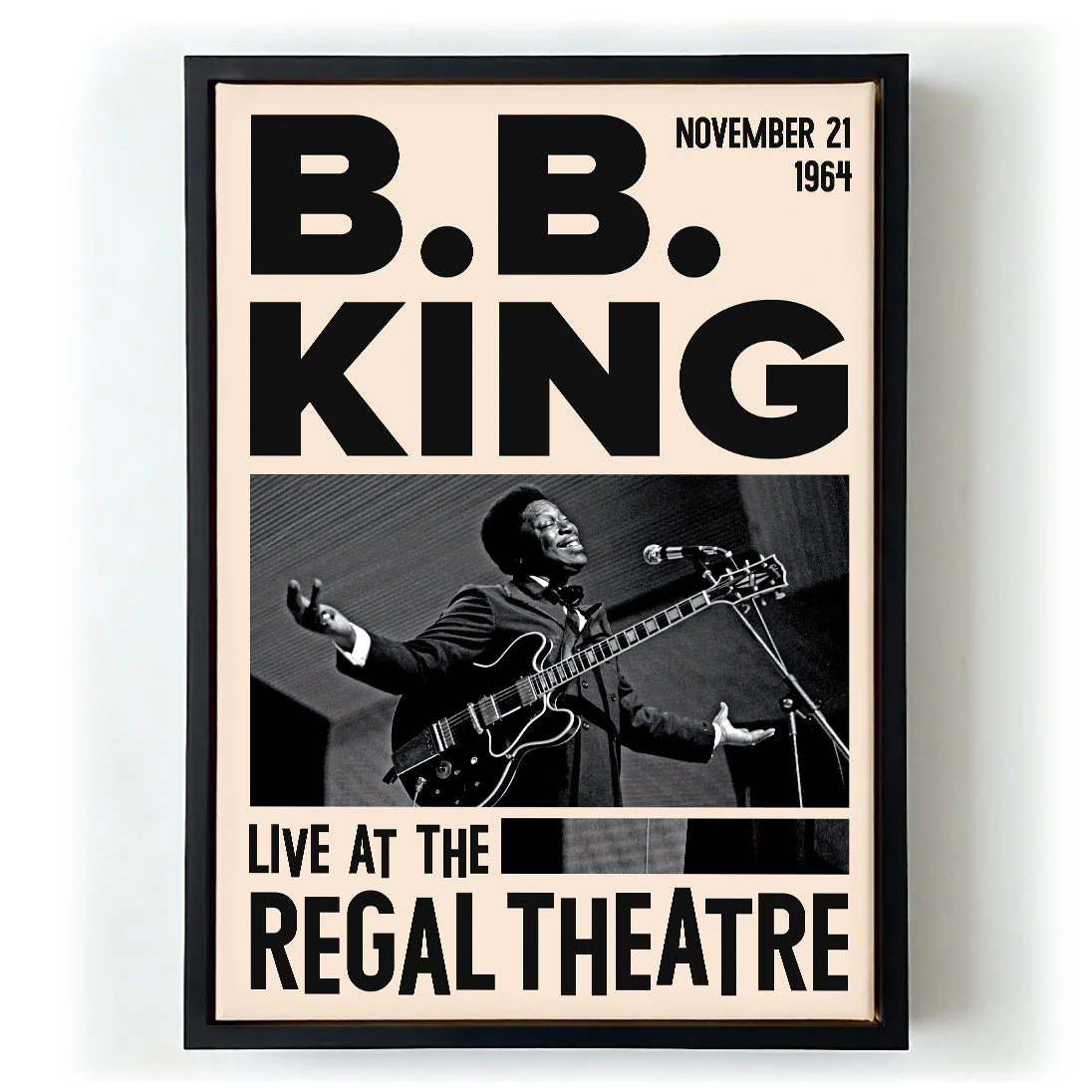 B.B. King Jazz Concert - Image 6
