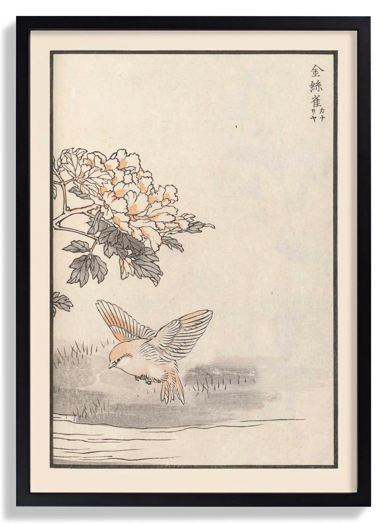 Bairei hyakucho gafu. Ten Pl.18 by Kono Bairei - Image 7
