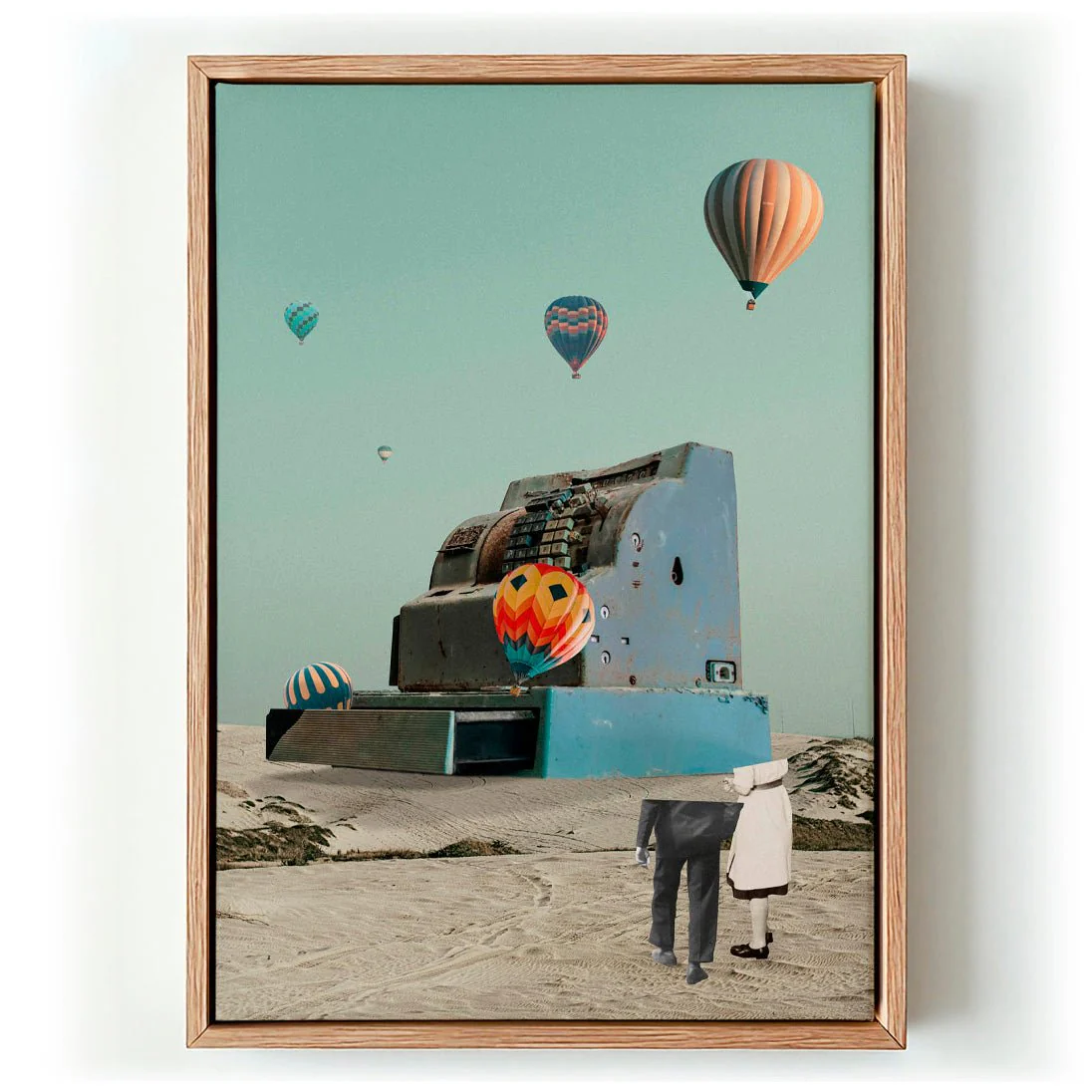 Baloons by Bartosz Walat