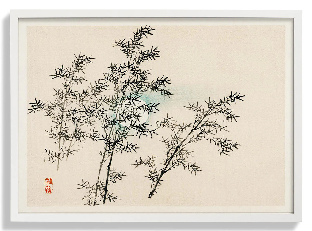 Bamboo by Kōno Bairei - Image 5