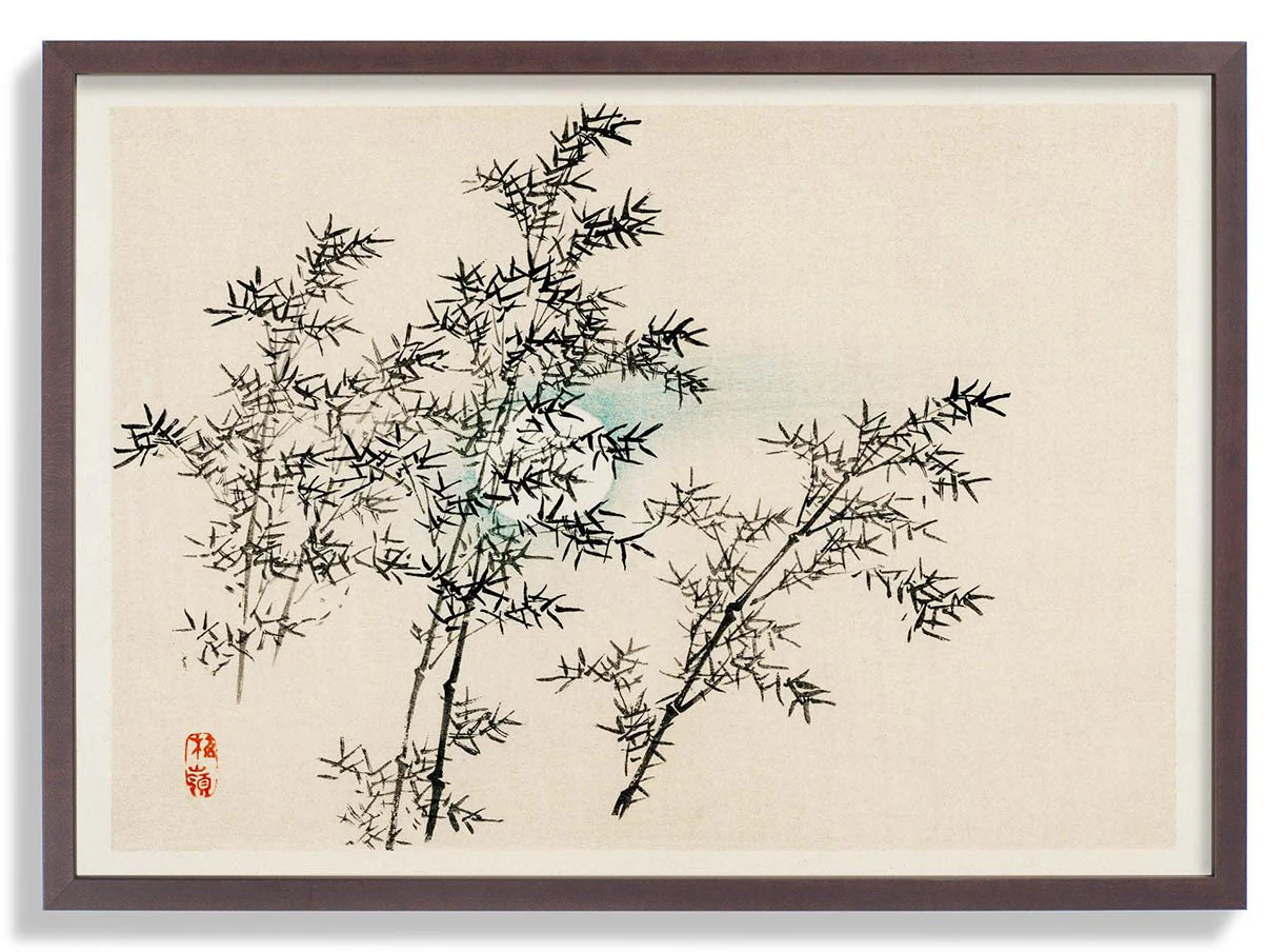 Bamboo by Kōno Bairei - Image 7