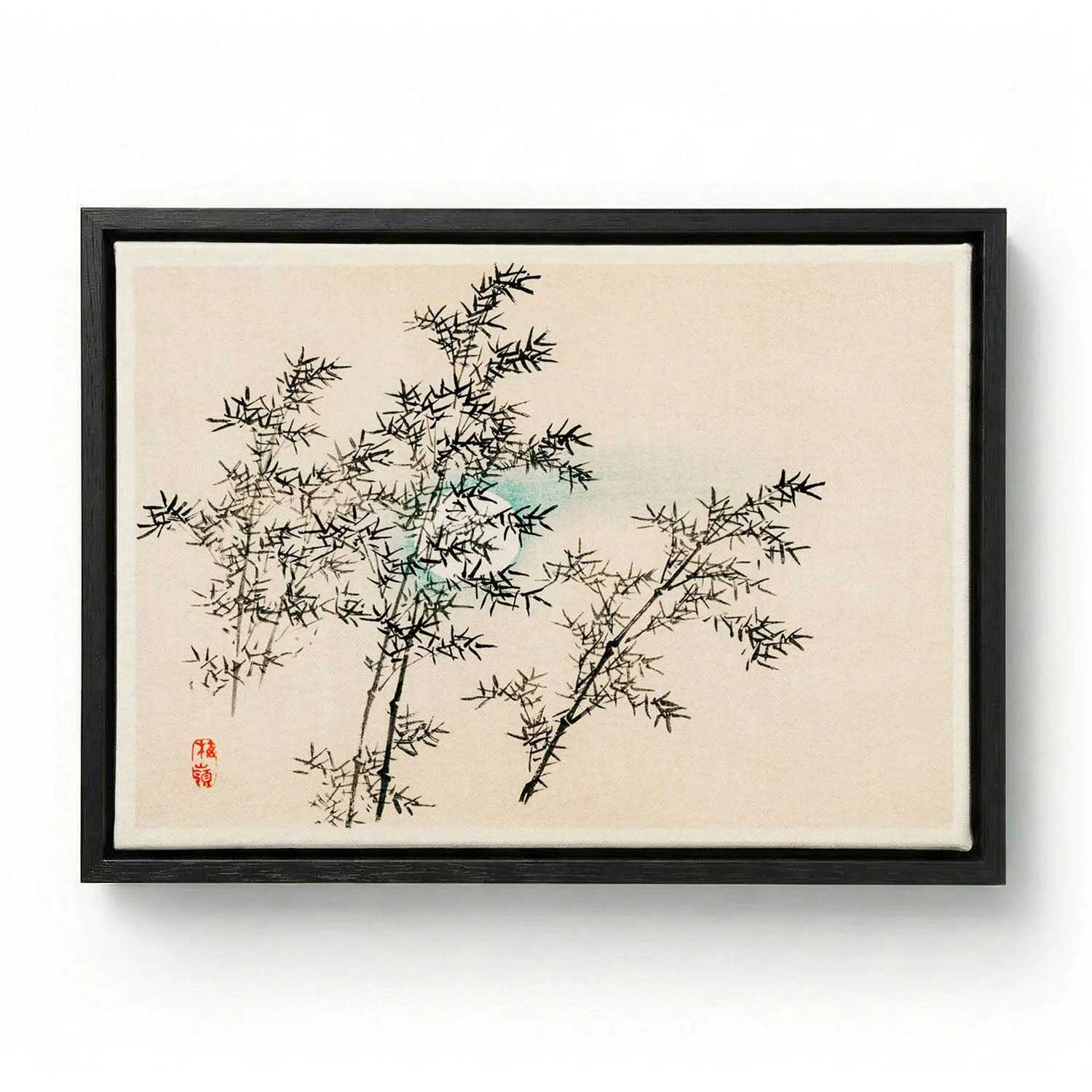 Bamboo by Kōno Bairei - Image 5