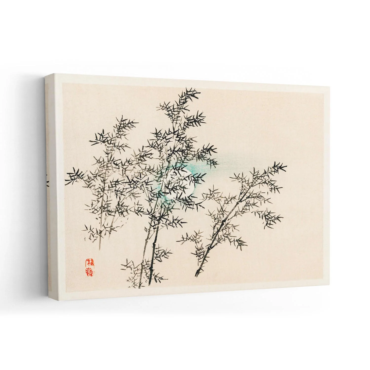 Bamboo by Kōno Bairei - Image 7