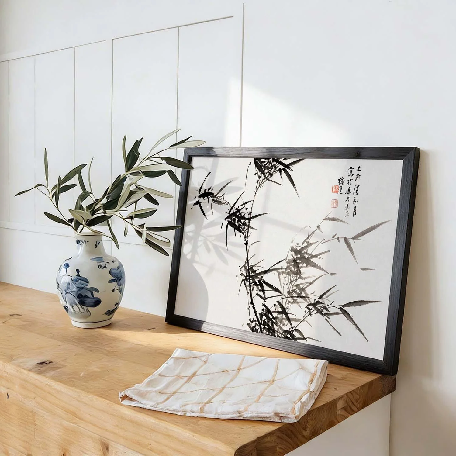 Bamboo by Yamamoto Baiitsu - Image 2