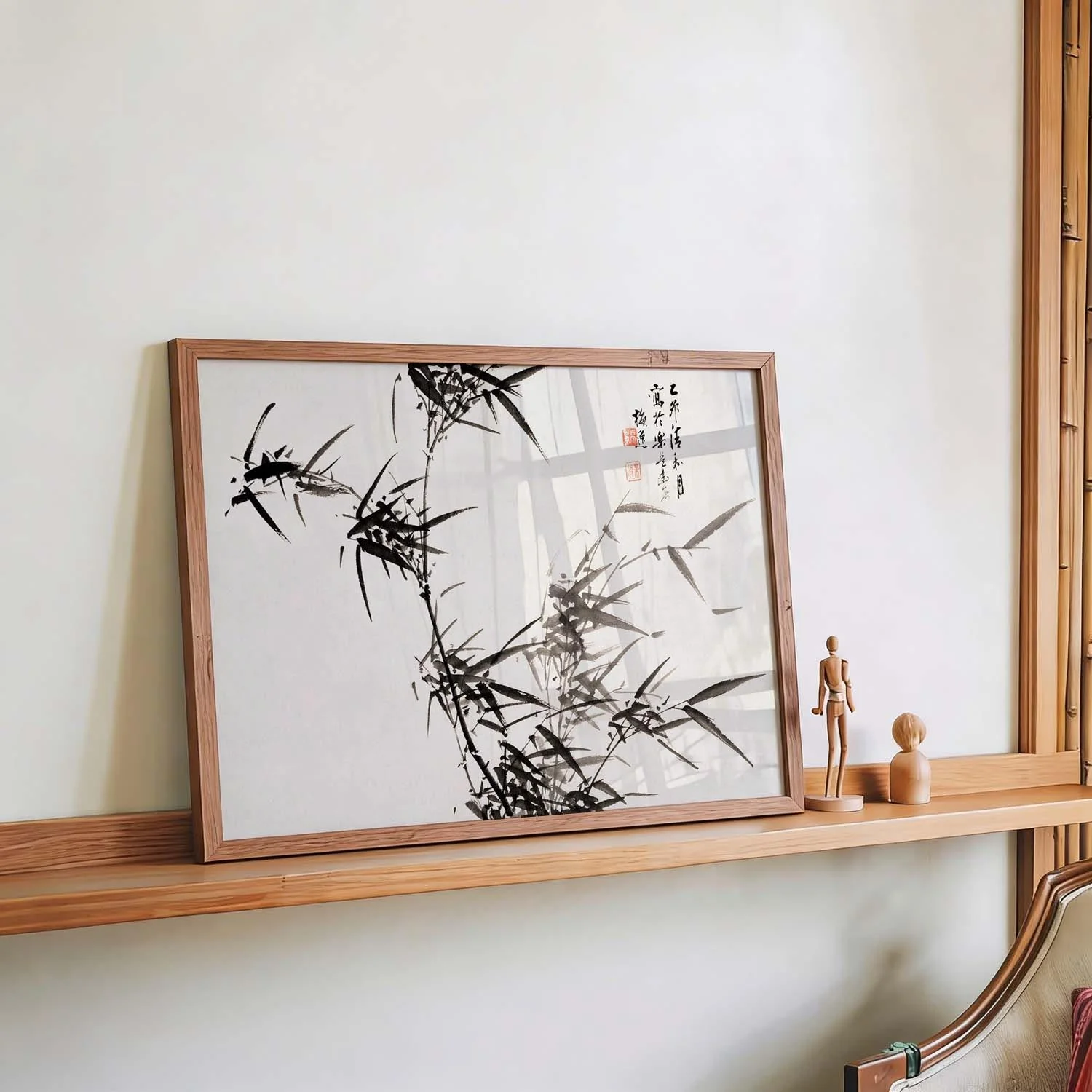 Bamboo by Yamamoto Baiitsu - Image 4