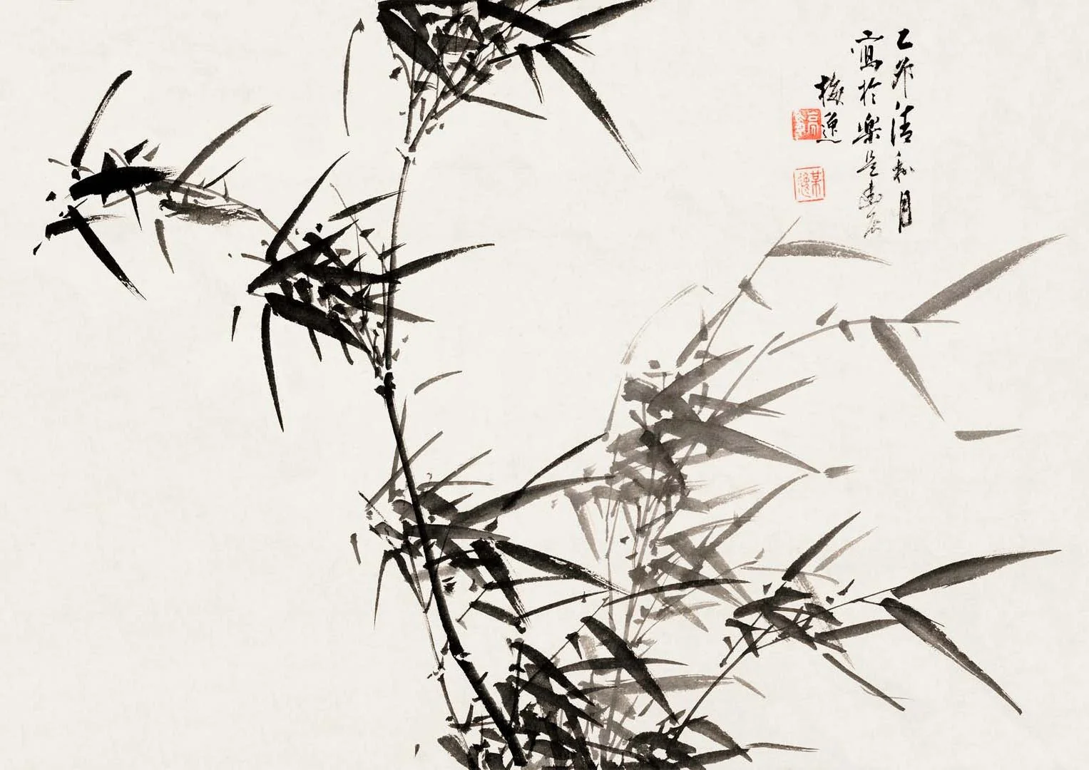 Bamboo by Yamamoto Baiitsu - Image 8