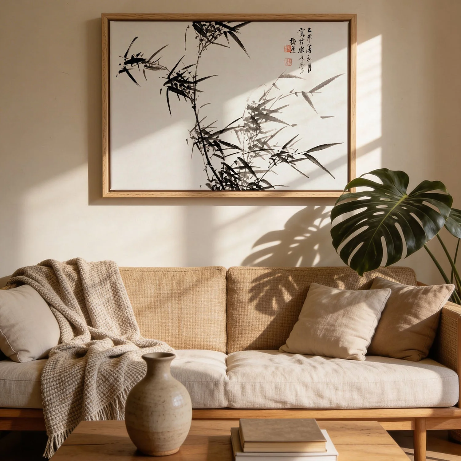 Bamboo by Yamamoto Baiitsu - Image 2