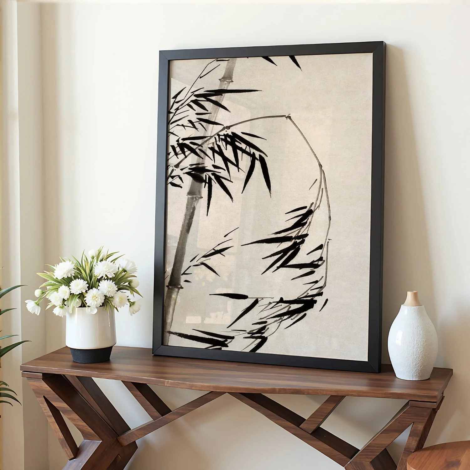 Bamboo II by Shao Mi - Image 4