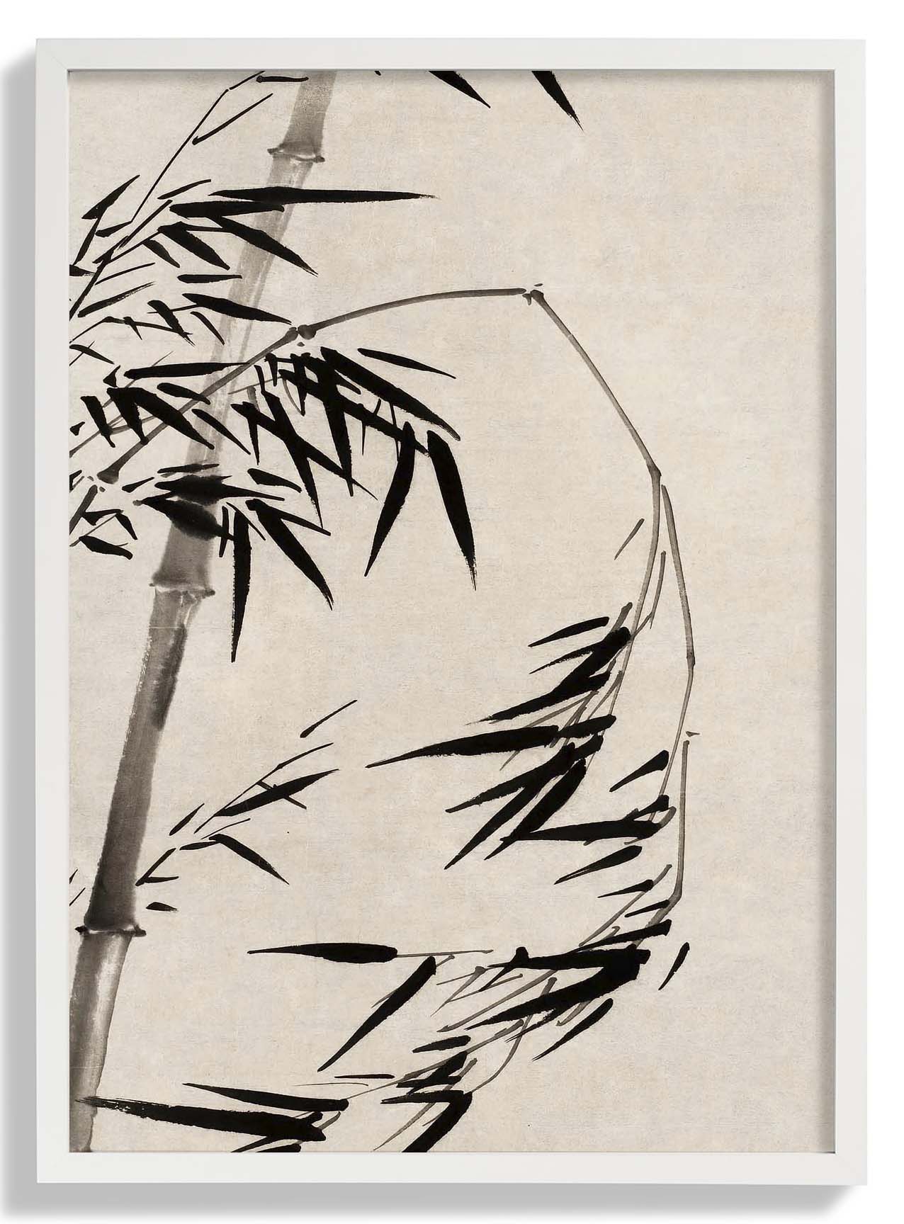 Bamboo II by Shao Mi - Image 5