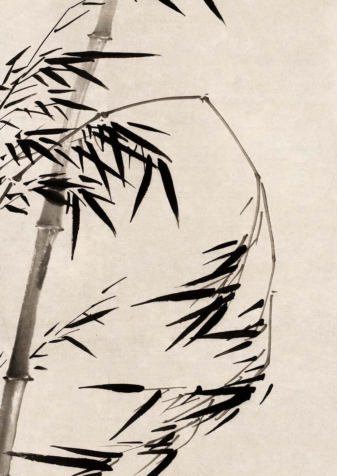 Bamboo II by Shao Mi - Image 8