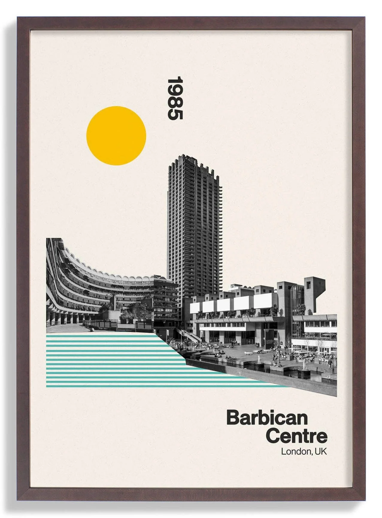 Barbican Centre by Nico Tracey - Image 7