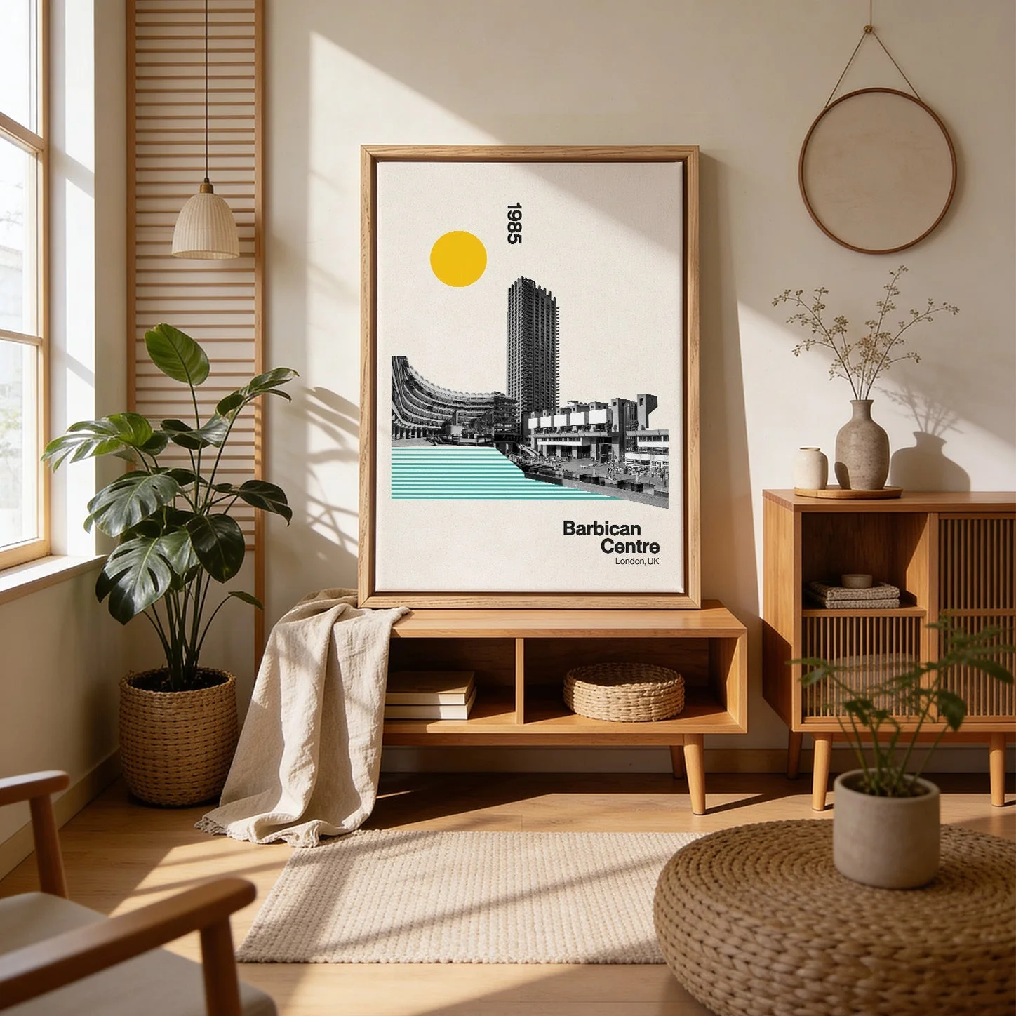 Barbican Centre by Nico Tracey - Image 4