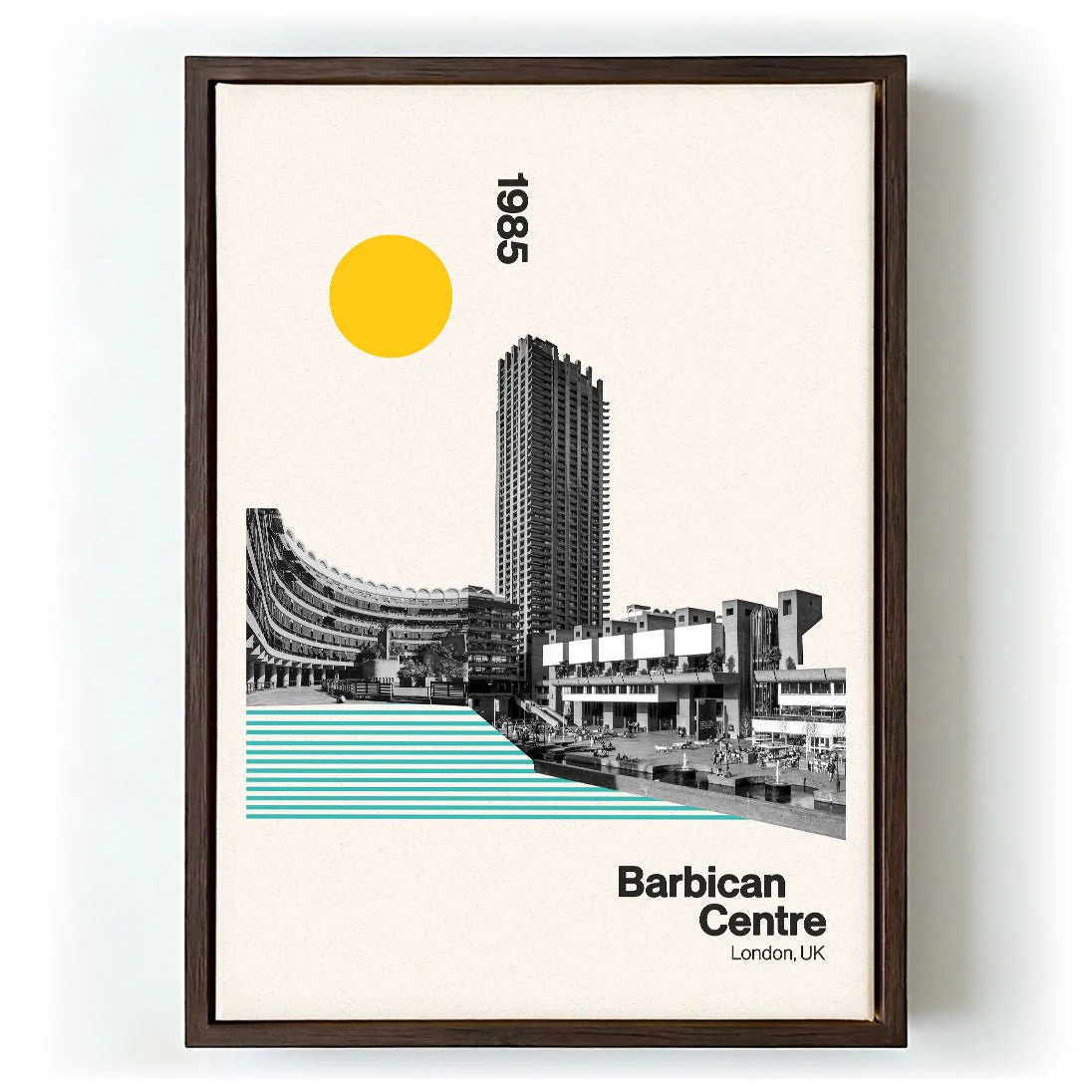 Barbican Centre by Nico Tracey - Image 5