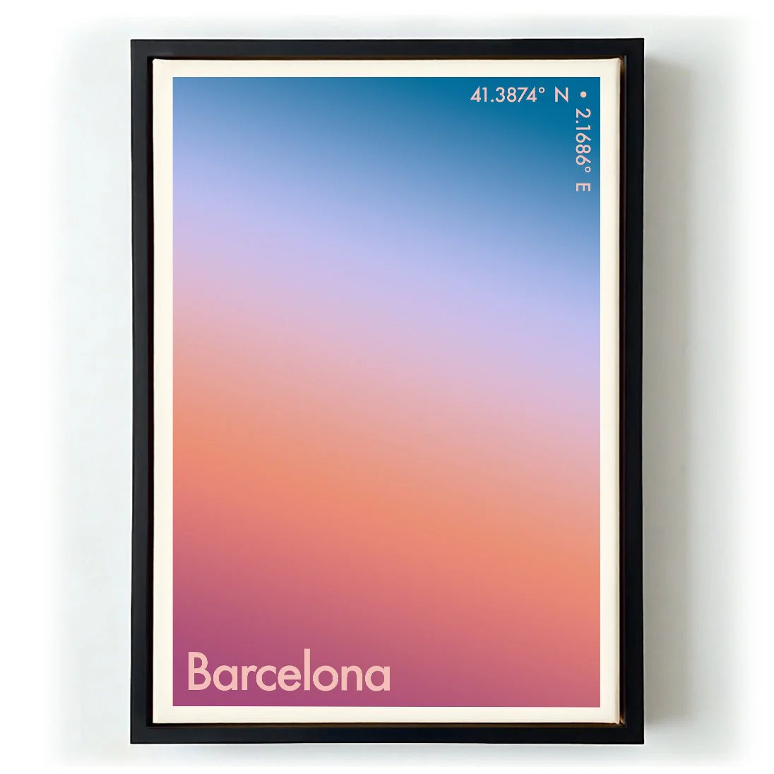 Barcelona Sunset City - Image 6