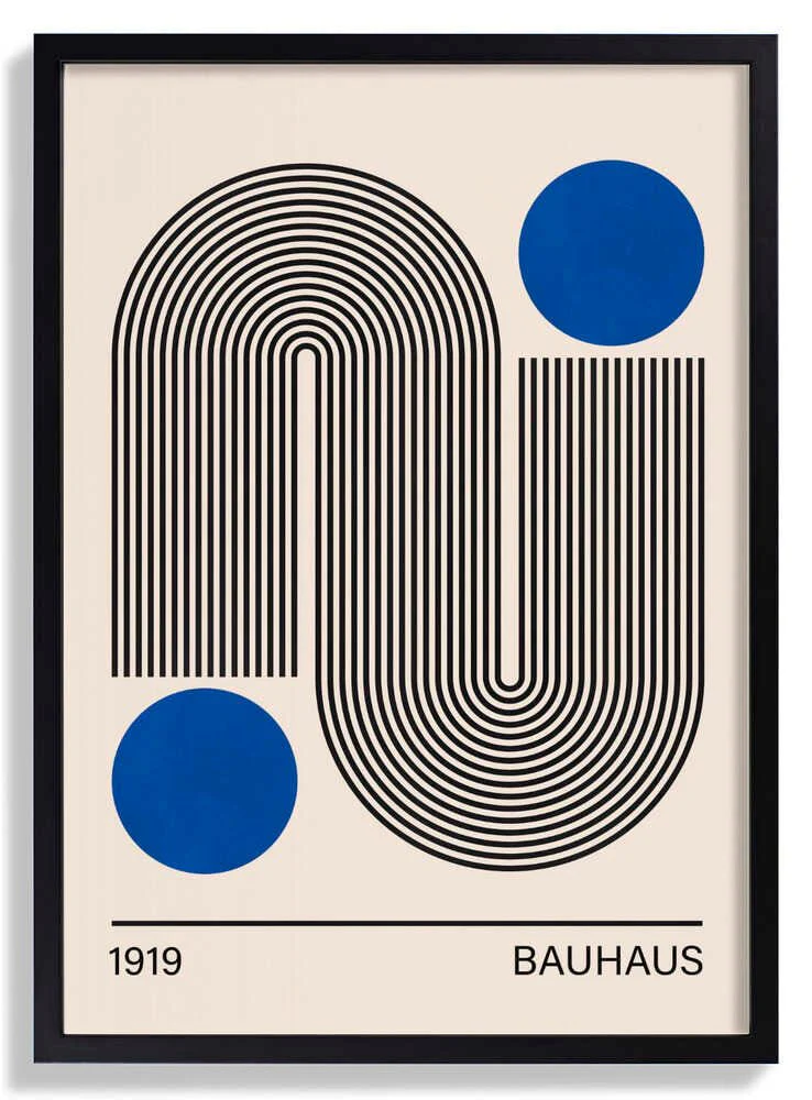 Bauhaus art 2 by Vitor Costa - Image 6