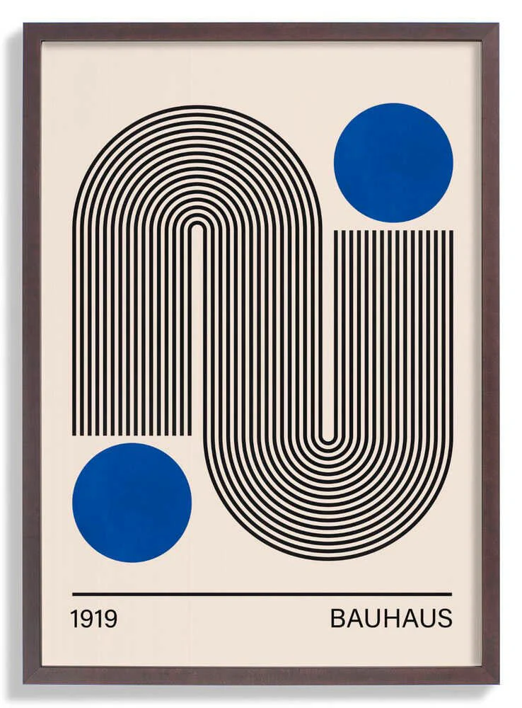 Bauhaus art 2 by Vitor Costa - Image 7