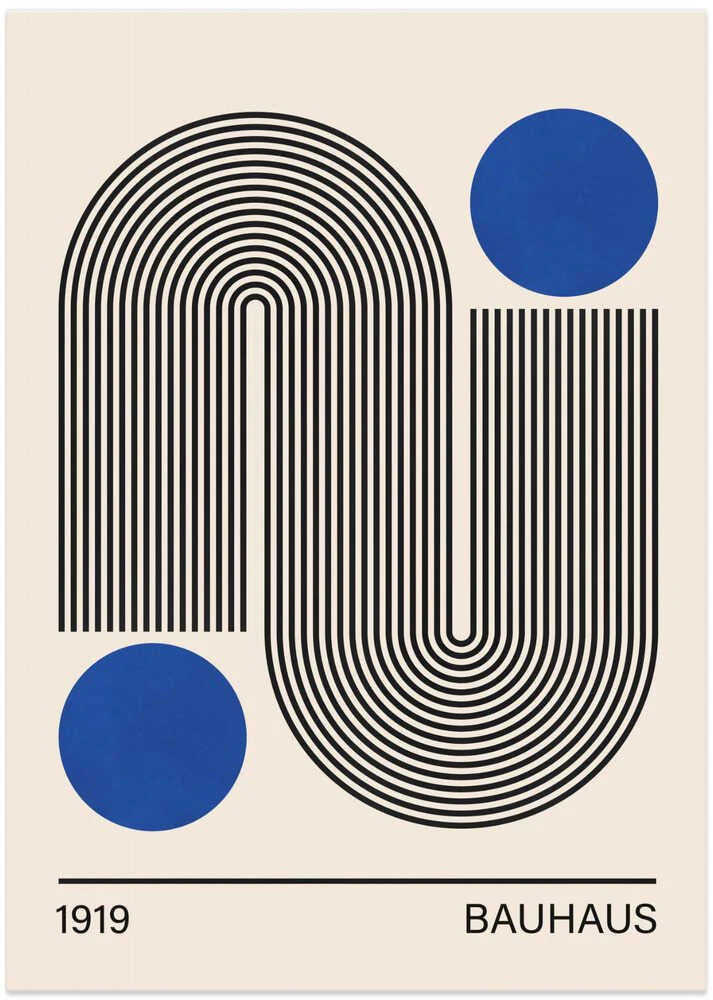 Bauhaus art 2 by Vitor Costa - Image 8