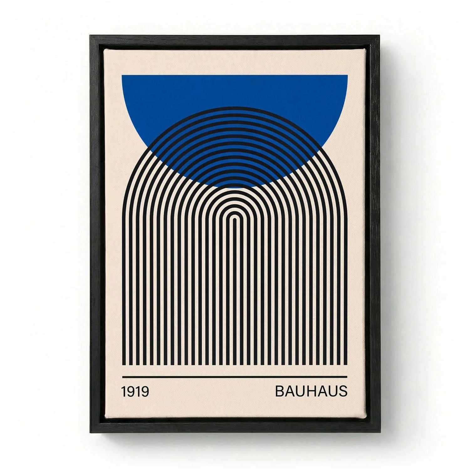 Bauhaus art 4 by Vitor Costa - Image 5