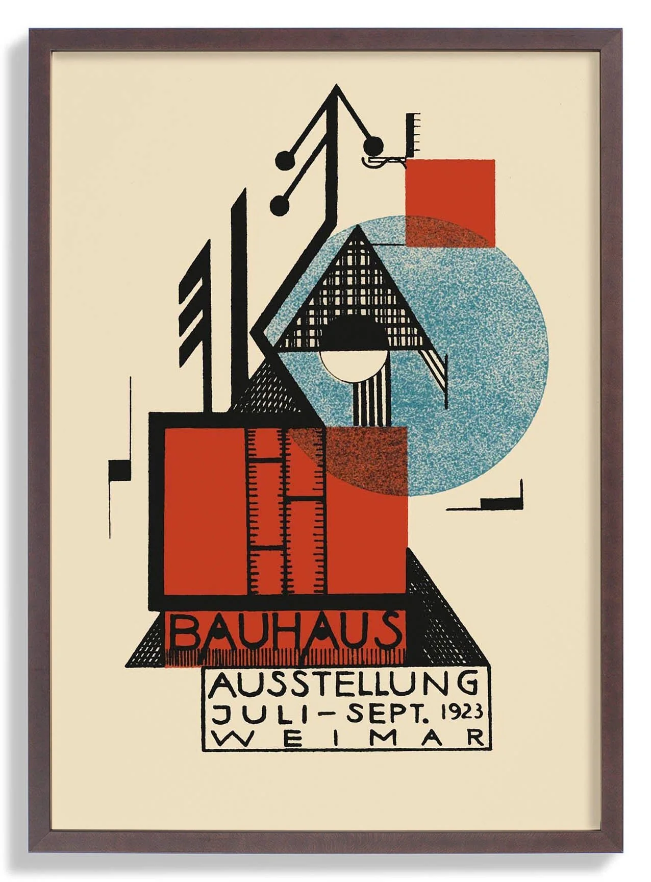 Bauhaus Weimar Exhibition by Rudolf Baschant - Image 7