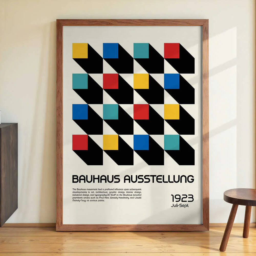 Bauhaus Ausstellung by Retrodrome - Image 3