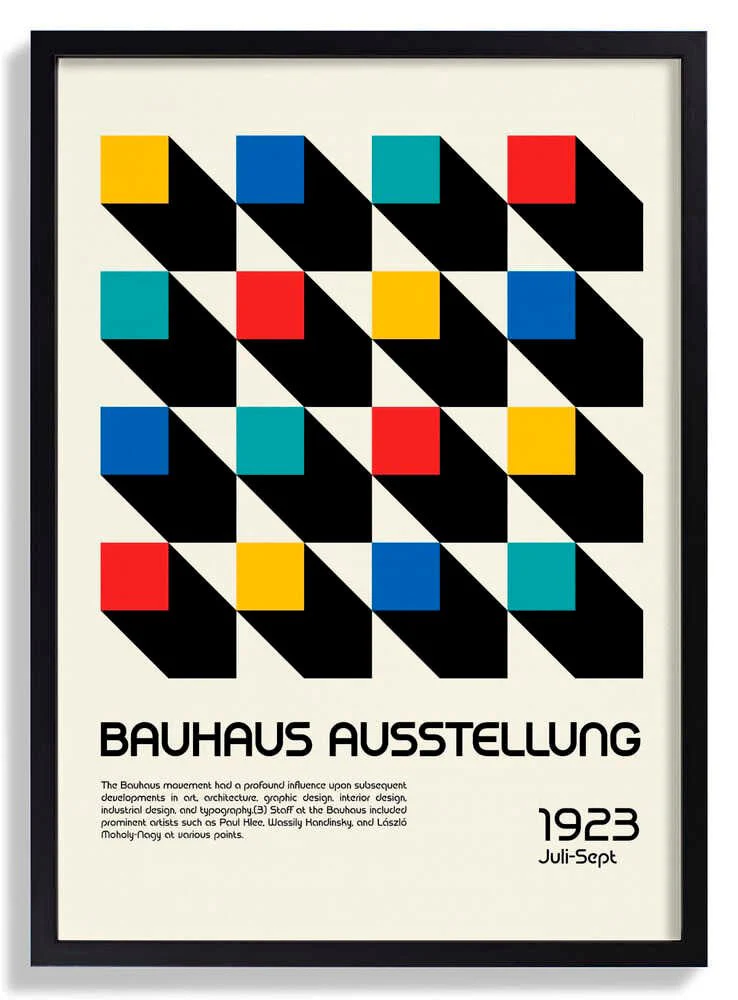 Bauhaus Ausstellung by Retrodrome - Image 6