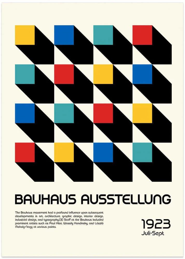 Bauhaus Ausstellung by Retrodrome - Image 8