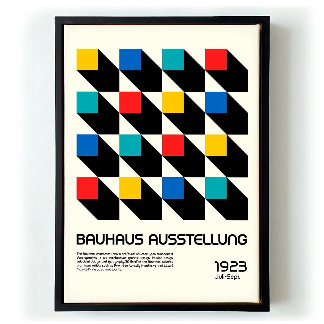 Bauhaus Ausstellung by Retrodrome - Image 5