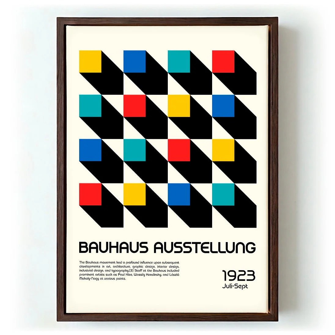 Bauhaus Ausstellung by Retrodrome - Image 6