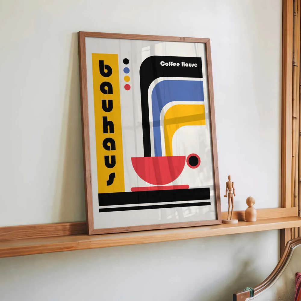 Bauhaus Coffee House by Retrodrome - Image 2