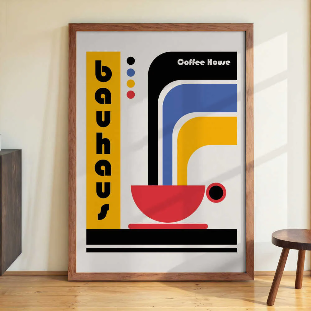 Bauhaus Coffee House by Retrodrome - Image 3