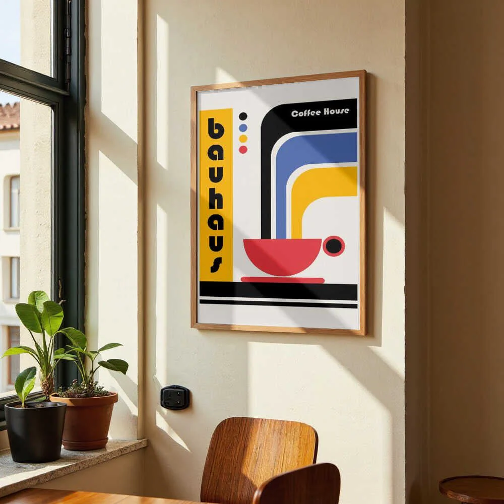 Bauhaus Coffee House by Retrodrome - Image 4