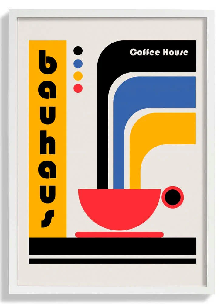 Bauhaus Coffee House by Retrodrome - Image 5