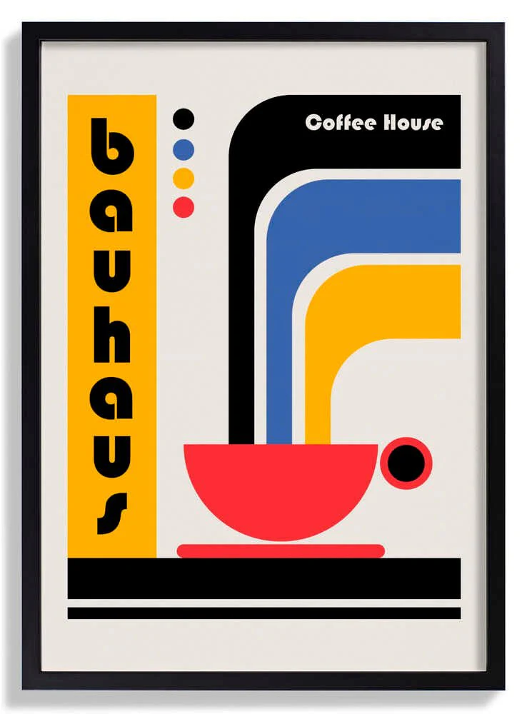 Bauhaus Coffee House by Retrodrome - Image 6
