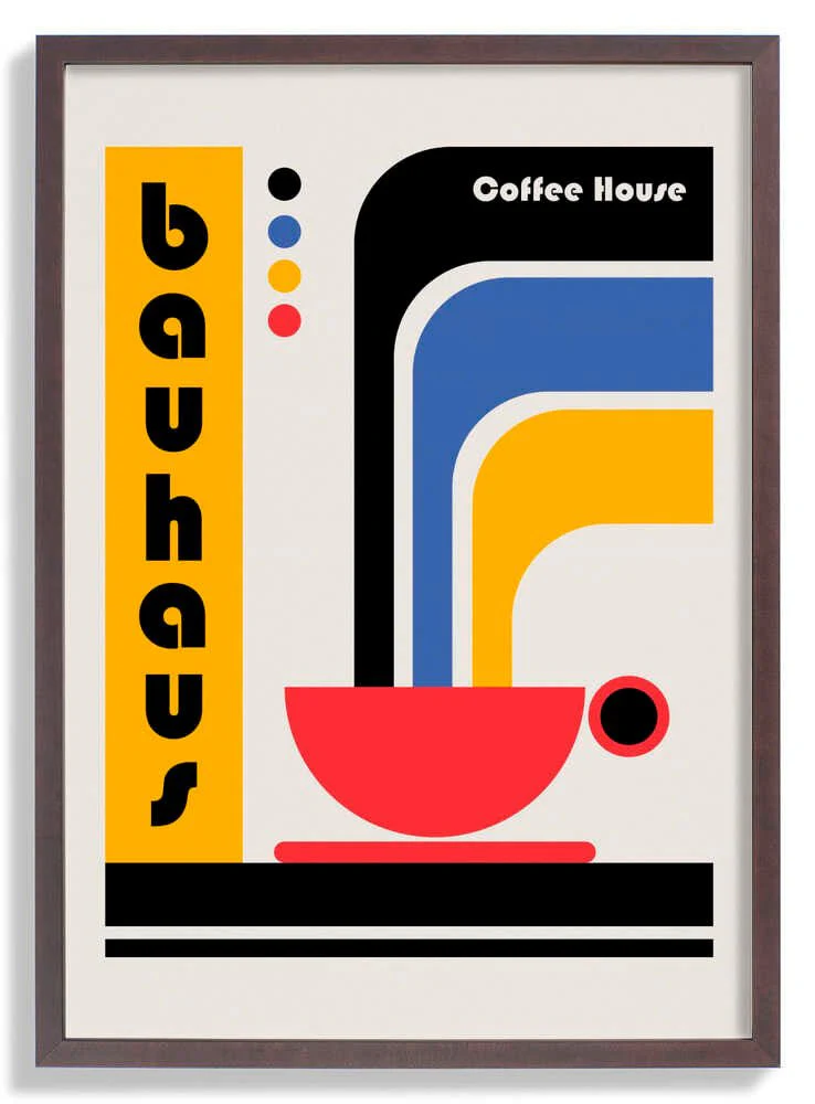 Bauhaus Coffee House by Retrodrome - Image 7