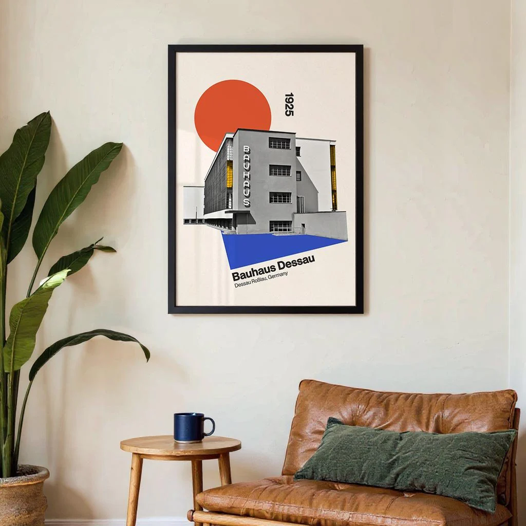 Bauhaus Dessau by Nico Tracey - Image 3
