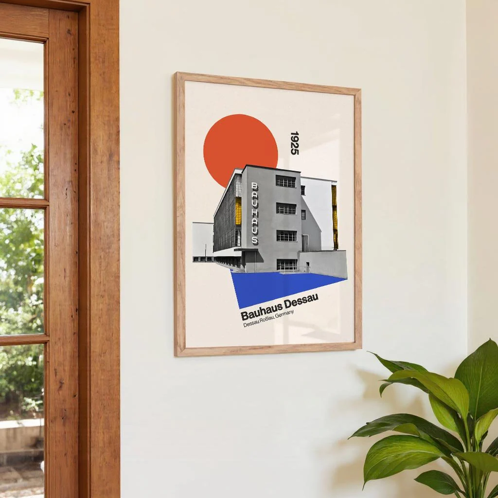 Bauhaus Dessau by Nico Tracey - Image 4