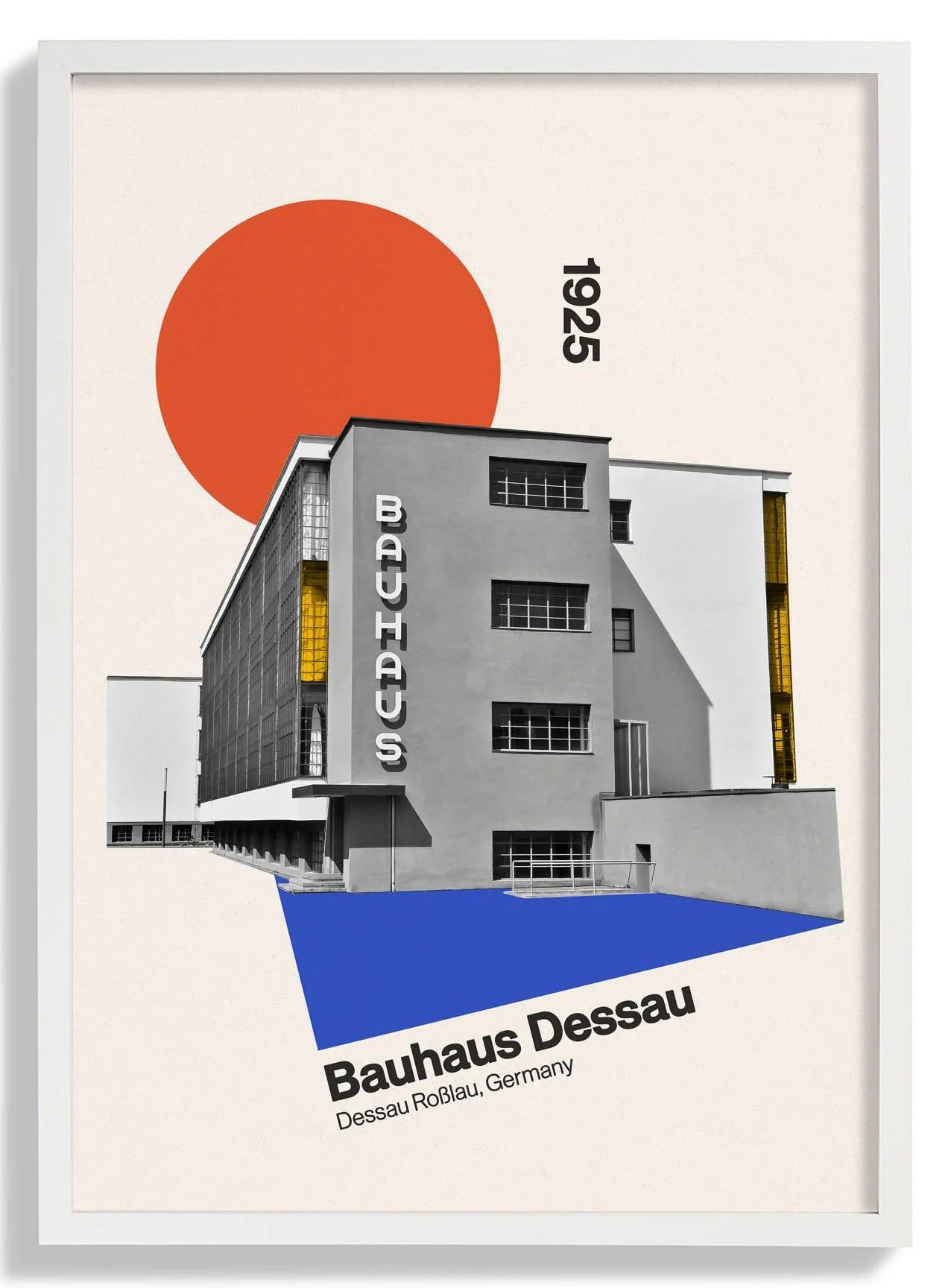 Bauhaus Dessau by Nico Tracey - Image 5