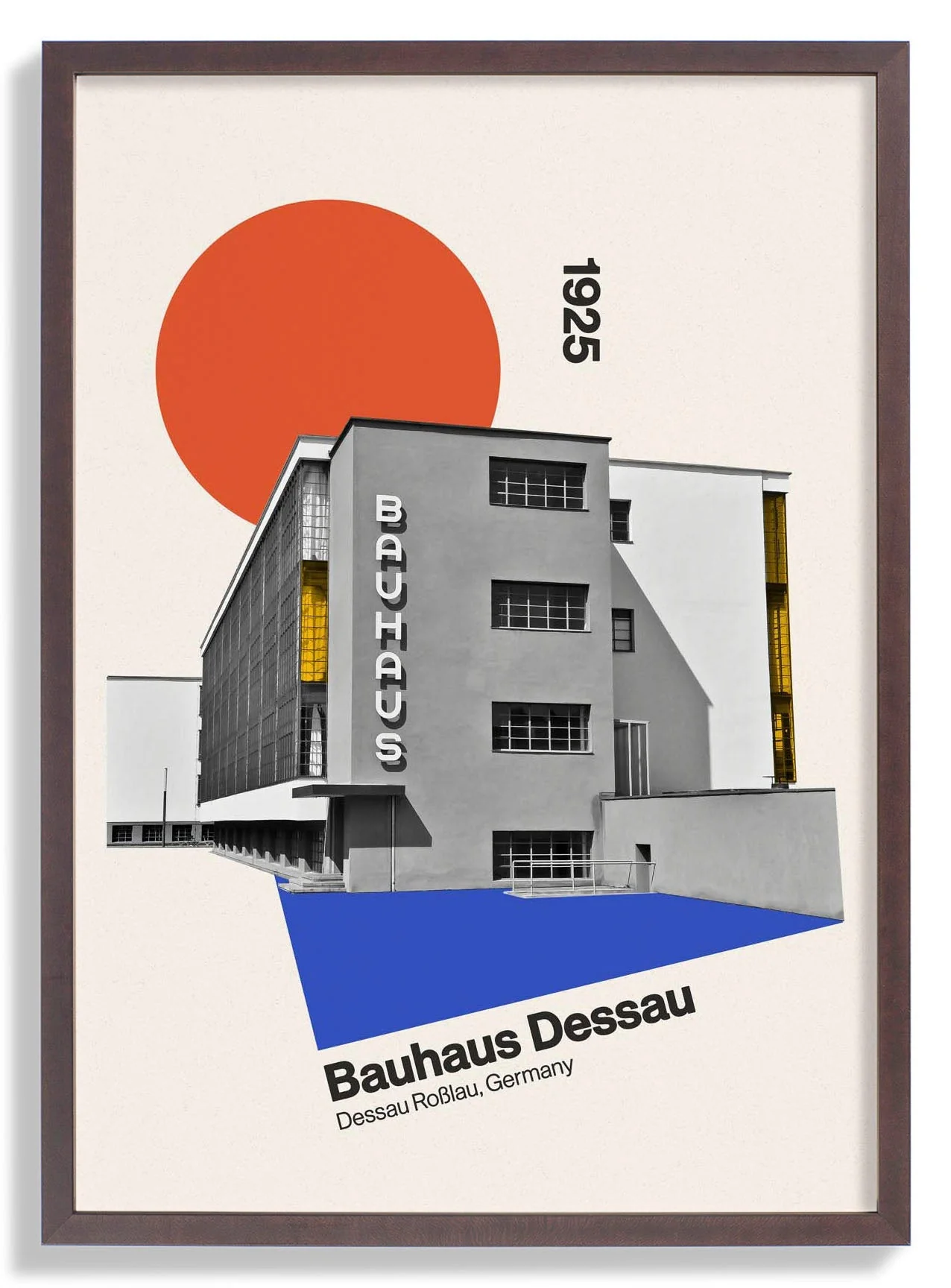 Bauhaus Dessau by Nico Tracey - Image 7