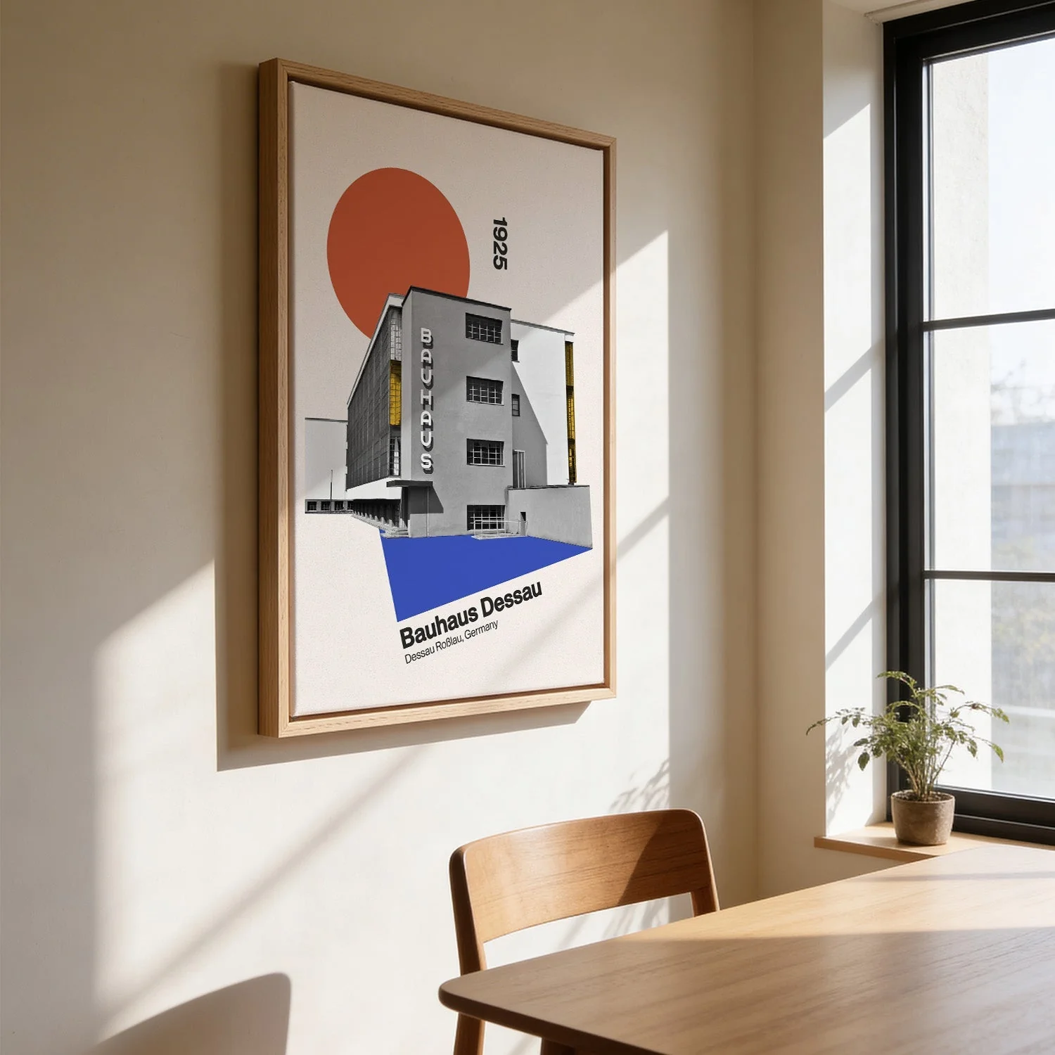 Bauhaus Dessau by Nico Tracey - Image 3