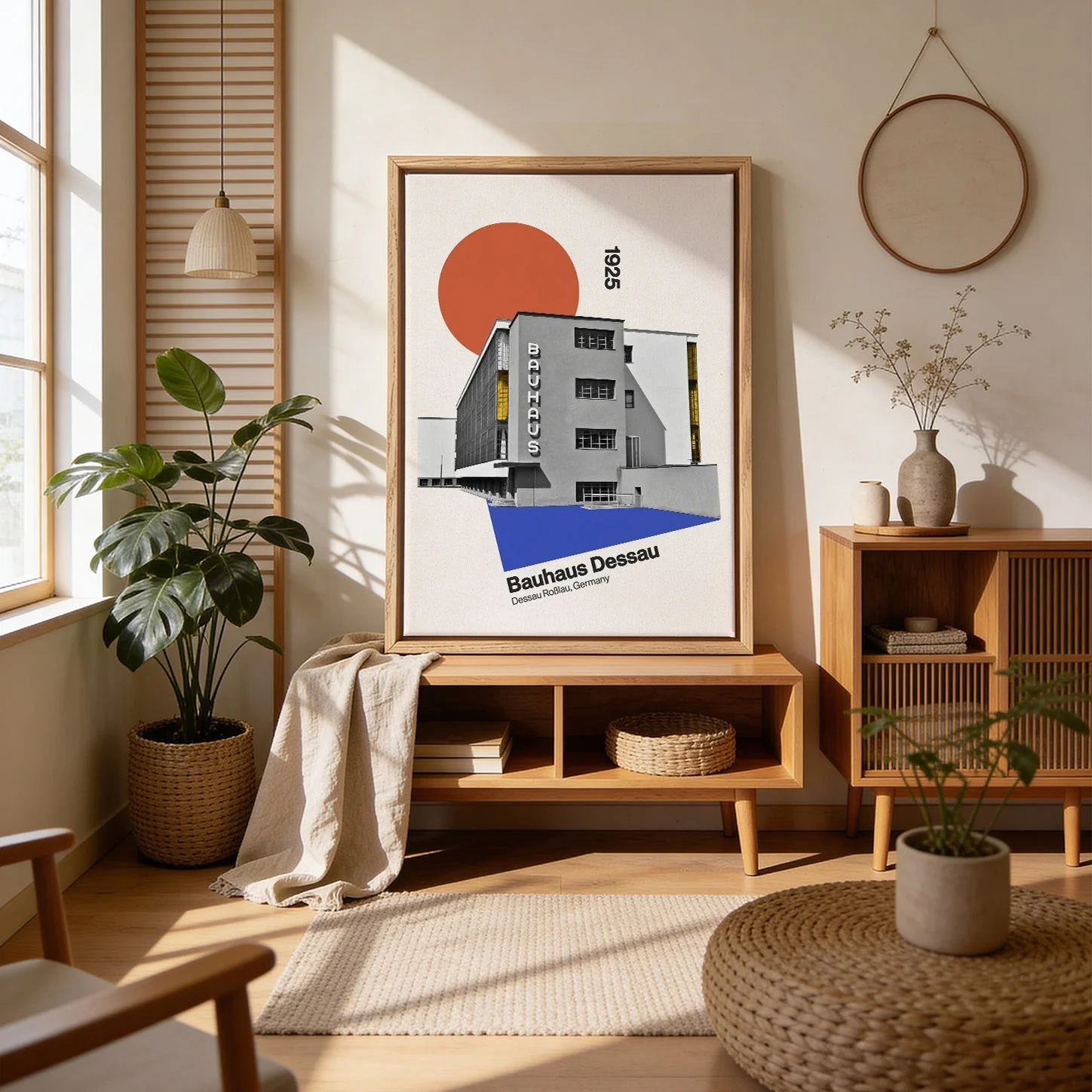 Bauhaus Dessau by Nico Tracey - Image 4