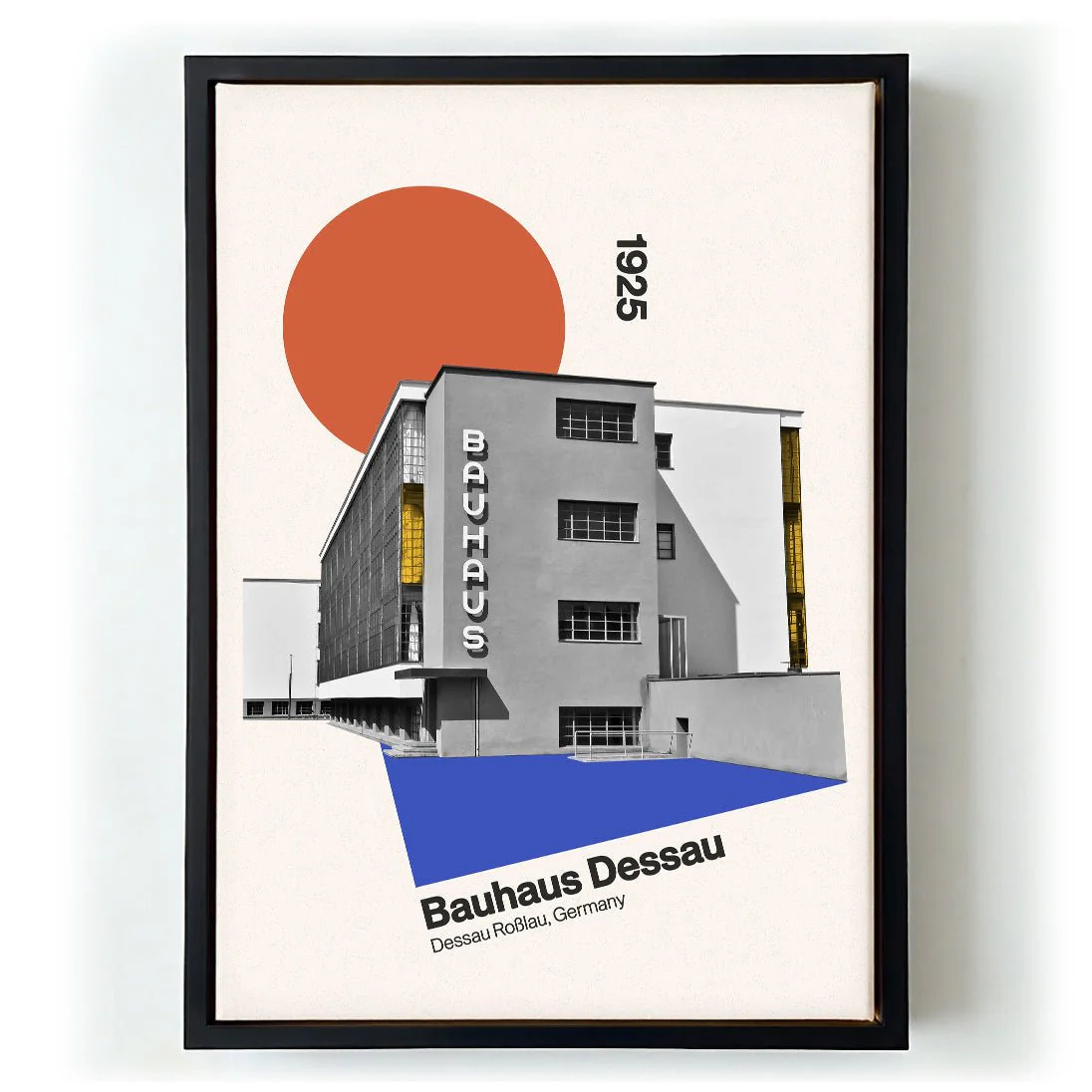 Bauhaus Dessau by Nico Tracey - Image 5