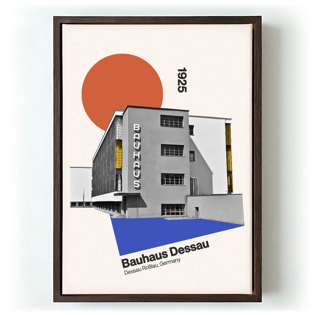 Bauhaus Dessau by Nico Tracey - Image 6