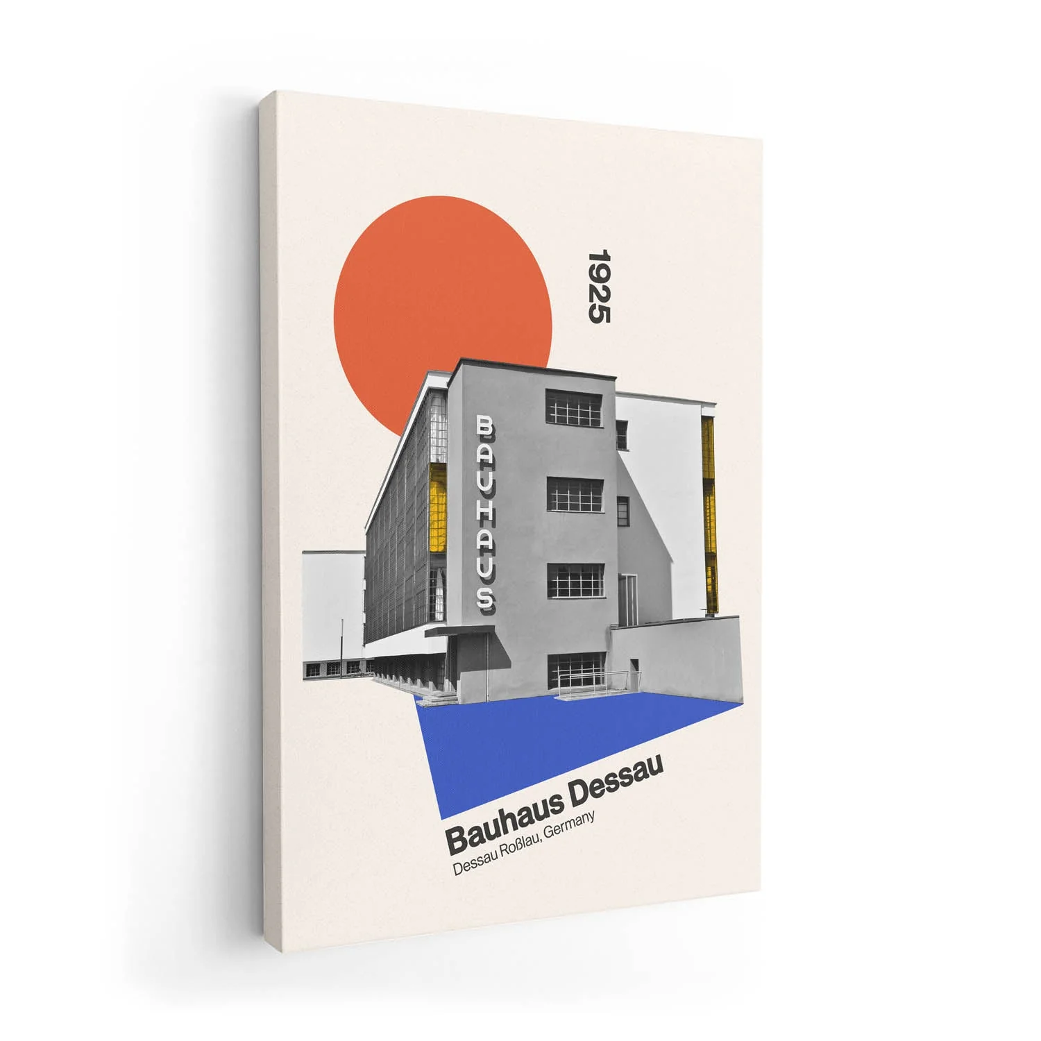 Bauhaus Dessau by Nico Tracey - Image 7