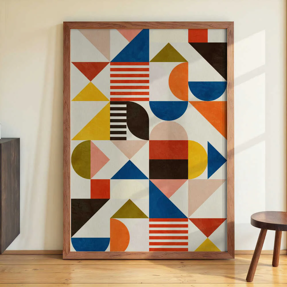 Bauhaus Fun by Ana Rut Bre - Image 3