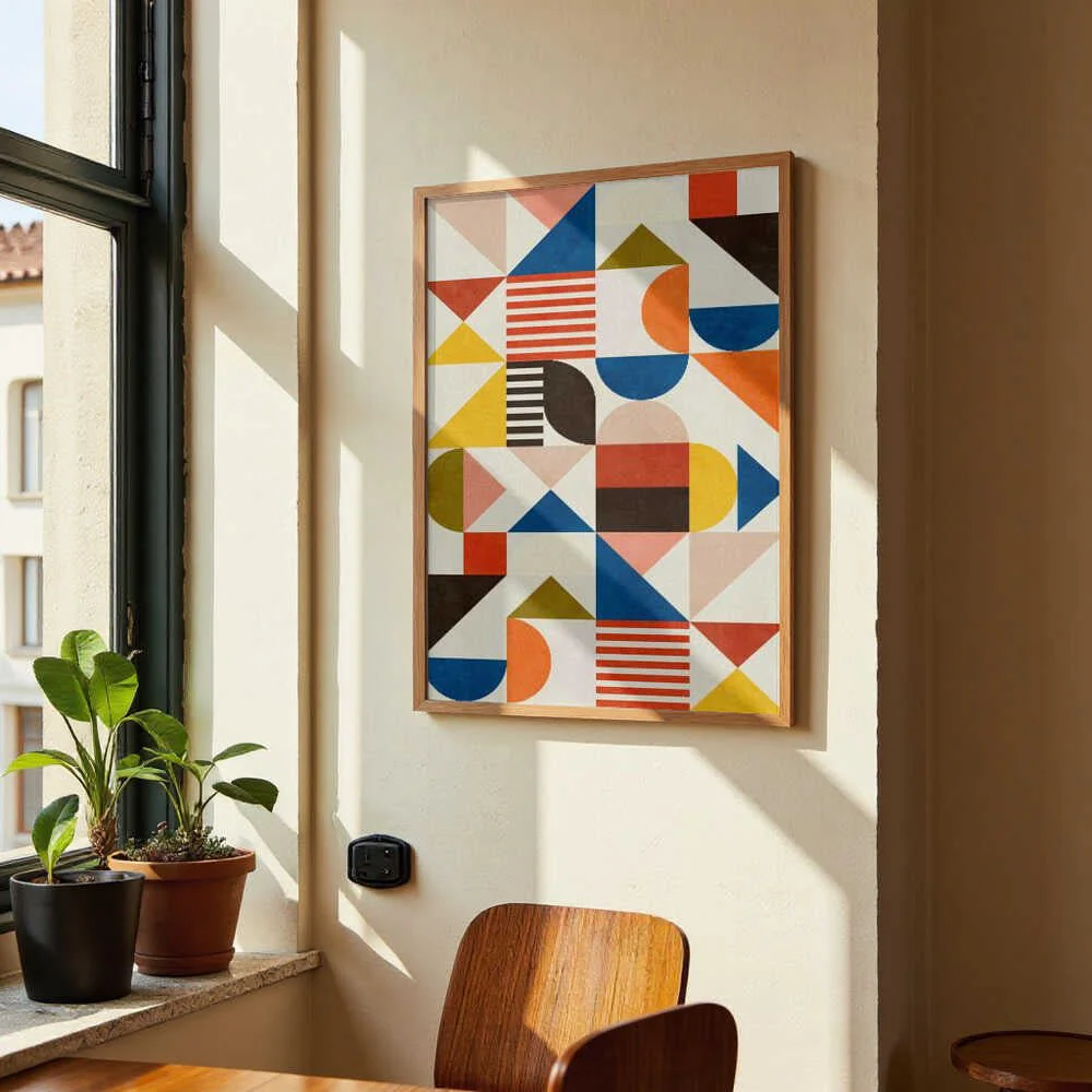 Bauhaus Fun by Ana Rut Bre - Image 4