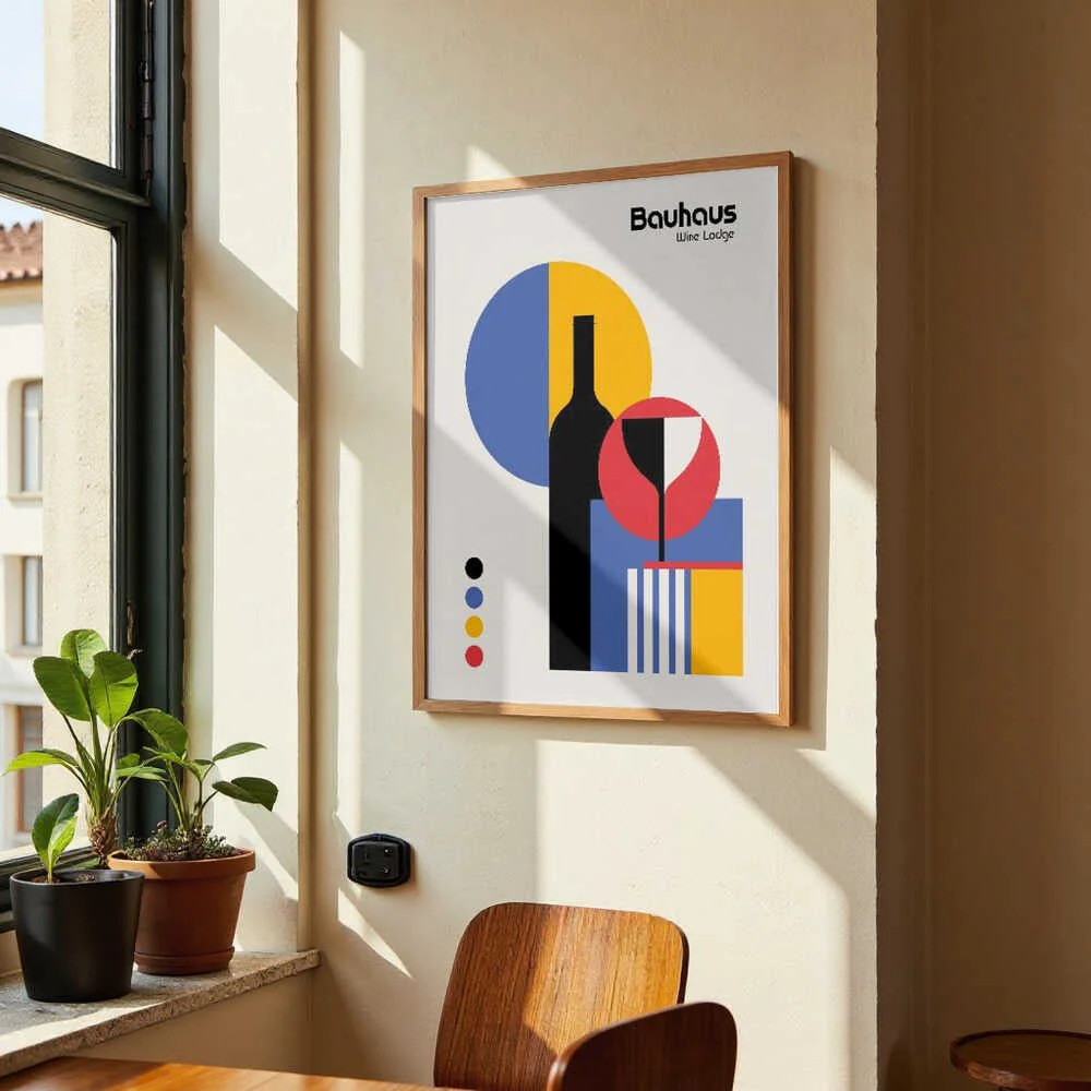 Bauhaus Wine Lodge by Retrodrome - Image 4