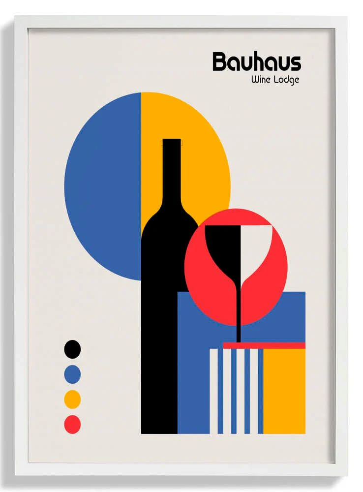 Bauhaus Wine Lodge by Retrodrome - Image 5
