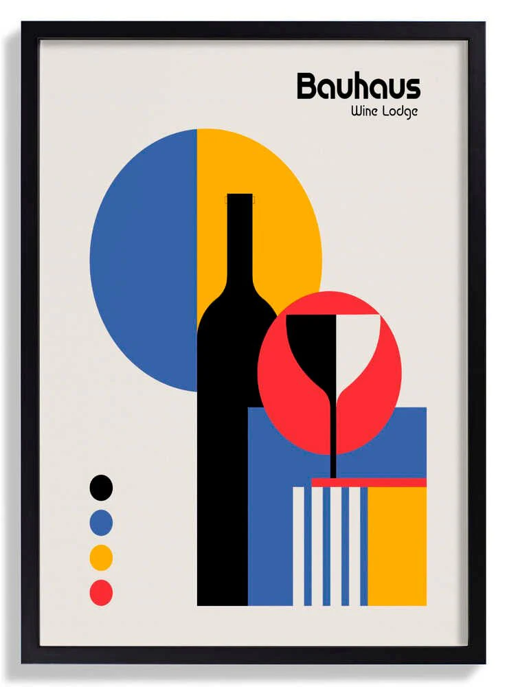 Bauhaus Wine Lodge by Retrodrome - Image 6